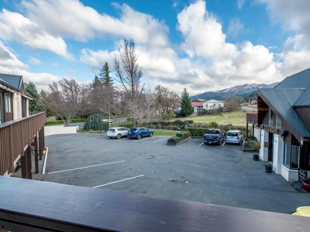 Asure Hanmer Inn Motel Hanmer Springs Εξωτερικό φωτογραφία