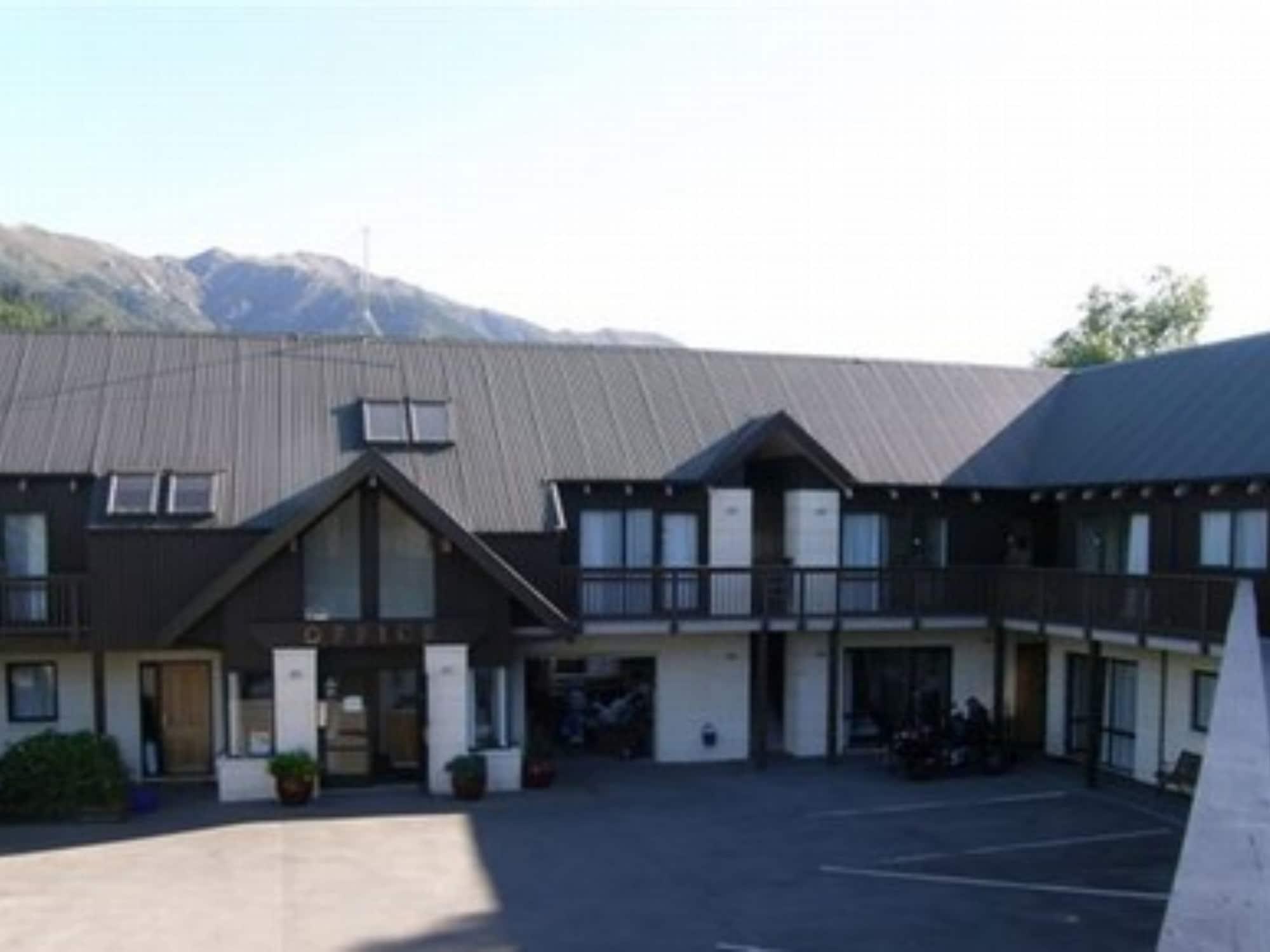 Asure Hanmer Inn Motel Hanmer Springs Εξωτερικό φωτογραφία