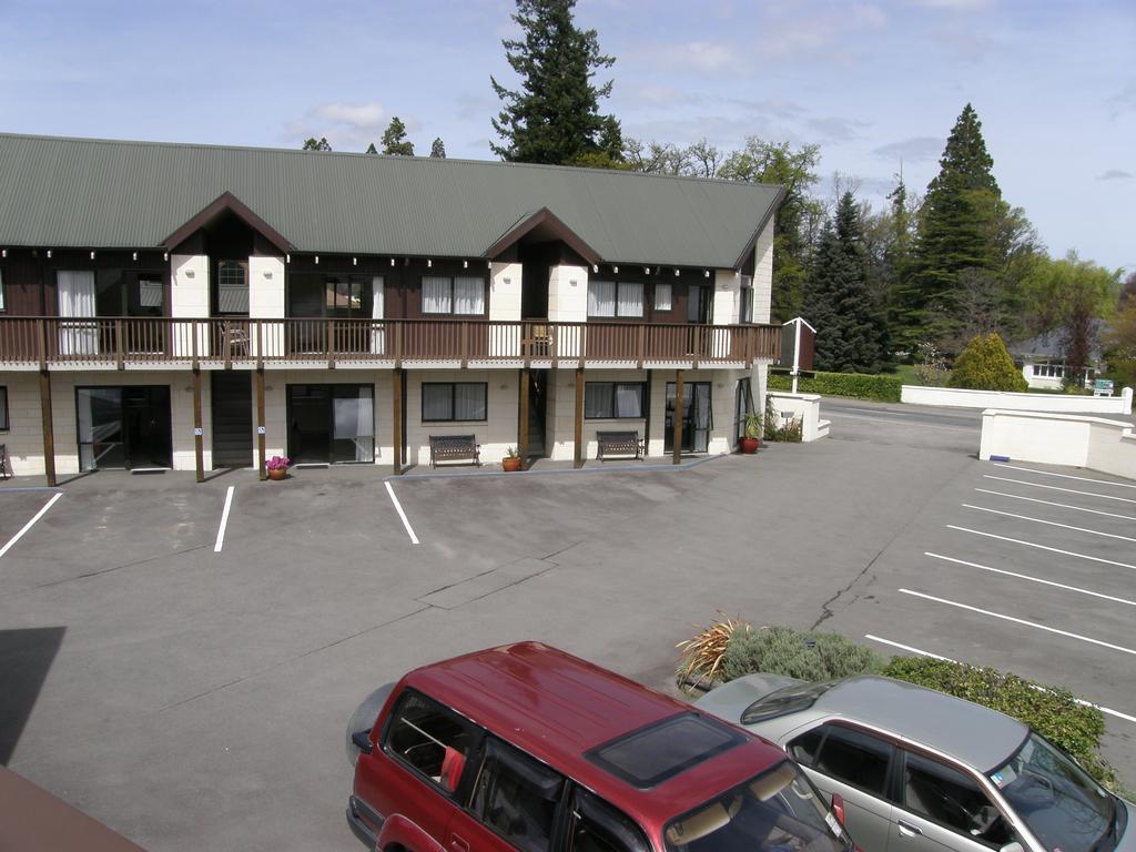 Asure Hanmer Inn Motel Hanmer Springs Εξωτερικό φωτογραφία